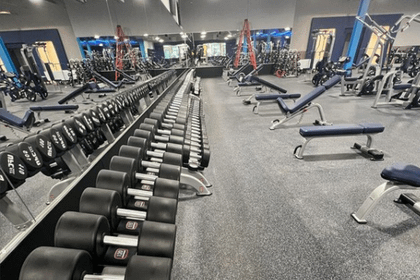 Image 8 from UFC FIT San Jose - Oakridge partner gallery