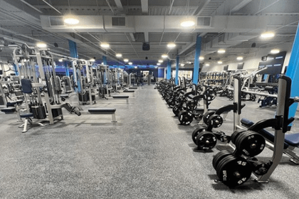 Image 9 from UFC FIT San Jose - Oakridge partner gallery