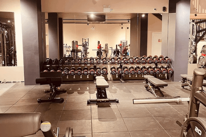 Image 1 from HITIO Gym partner gallery