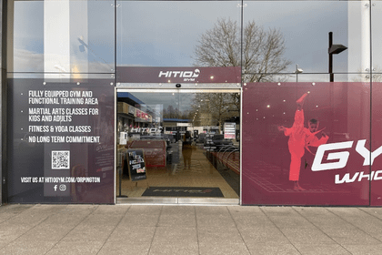 Image 2 from HITIO Gym partner gallery