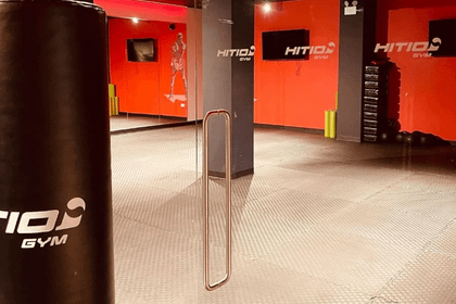 Image 4 from HITIO Gym partner gallery