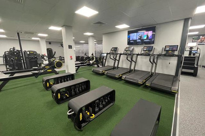 Image 1 from Village Gym Swindon partner gallery