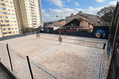 Imagem 1 da galeria do parceiro DNA Arena