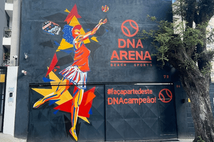 Imagem 2 da galeria do parceiro DNA Arena