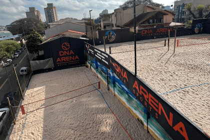Imagem 3 da galeria do parceiro DNA Arena