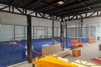 Imagem 1 da galeria do parceiro GEKKO Padel Club