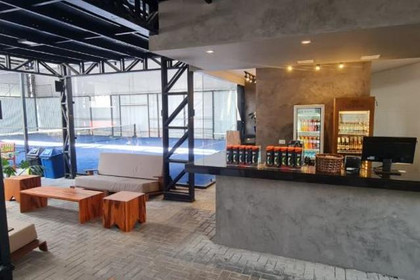Imagem 4 da galeria do parceiro GEKKO Padel Club