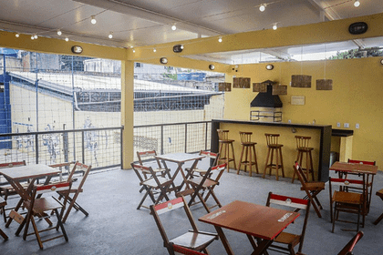 Imagem 2 da galeria do parceiro Casinha Sport Arena