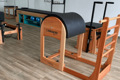 Imagem 4 da galeria do parceiro Studio Pina Pilates LTDA