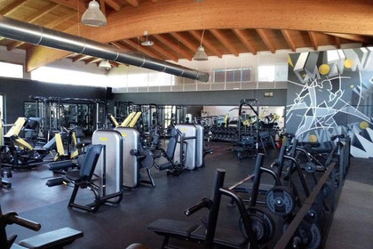 Immagine 1 dalla galleria del partner Italiana Fitness Nomentana