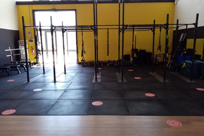 Immagine 4 dalla galleria del partner Italiana Fitness Nomentana