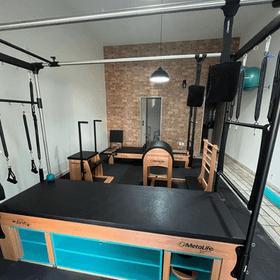 Imagem 1 da galeria do parceiro Bruna Garcia Pilates e Fisioterapia