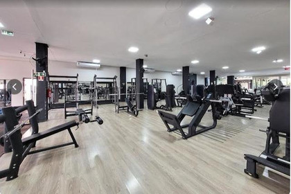 Imagem 1 da galeria do parceiro Moinhos Fitness - São João