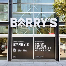 Image 2 from Barry's London East partner gallery