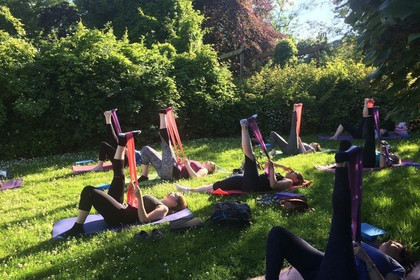 Image 2 from Pilates Glasgow partner gallery