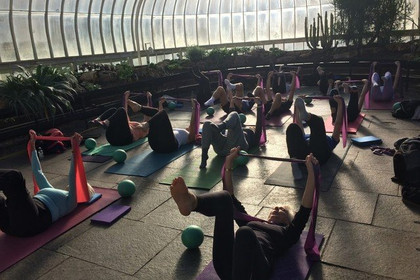 Image 3 from Pilates Glasgow partner gallery