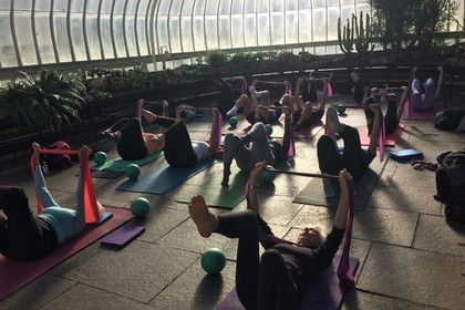 Image 5 from Pilates Glasgow partner gallery