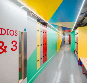 Image 8 from Frame King's Cross partner gallery