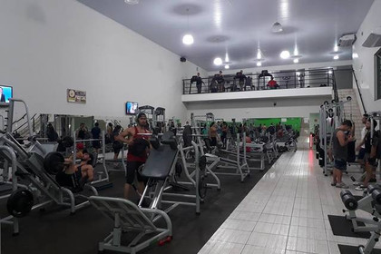 Imagem 3 da galeria do parceiro AZ Fitness