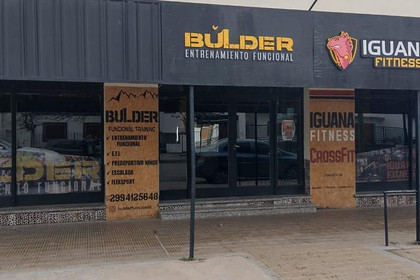 Imagen 2 de la galería del partner Iguana Fitness