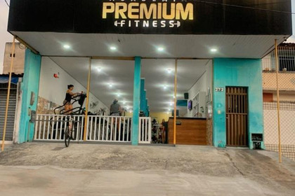 Imagem 2 da galeria do parceiro Academia Premium Fitness