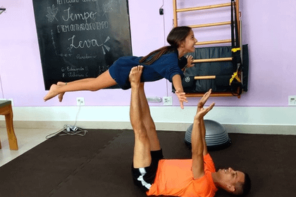 Imagem 4 da galeria do parceiro Hermógenes Reabilitação e Pilates