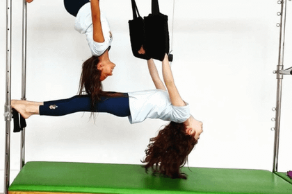 Imagem 5 da galeria do parceiro Hermógenes Reabilitação e Pilates