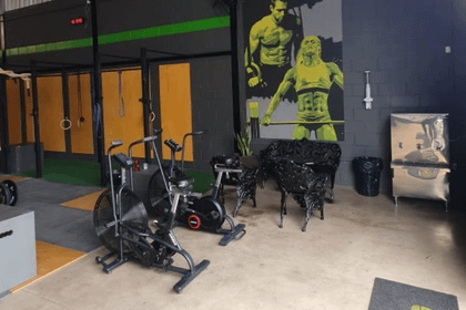 Imagem 3 da galeria do parceiro Strong Box