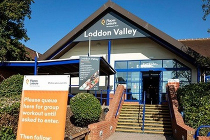 Image 2 from Loddon Valley Leisure Centre partner gallery