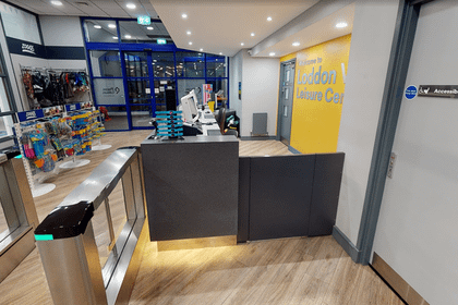 Image 6 from Loddon Valley Leisure Centre partner gallery