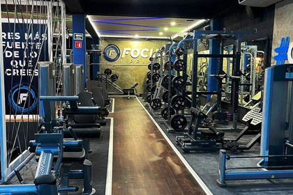 Imagen 1 de la galería del partner Focus Fitness Atlántico