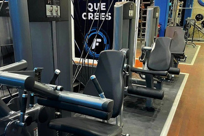 Imagen 5 de la galería del partner Focus Fitness Atlántico