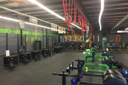Image 1 from CrossFit Greensboro partner gallery