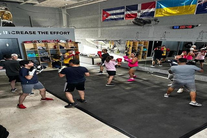 Imagen 6 de la galería del partner Undisputed Boxing