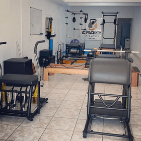 Imagem 1 da galeria do parceiro STUDIO CROSS PILATES BAURU