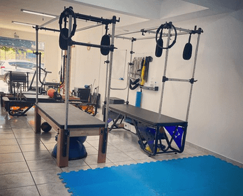 Imagem 3 da galeria do parceiro STUDIO CROSS PILATES BAURU