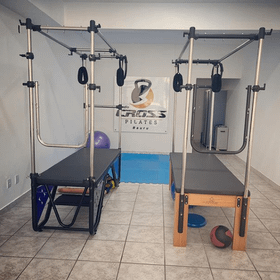 Imagem 4 da galeria do parceiro STUDIO CROSS PILATES BAURU