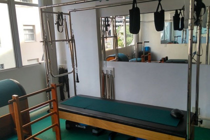Imagem 5 da galeria do parceiro Studio Pilates Thalita Rezende