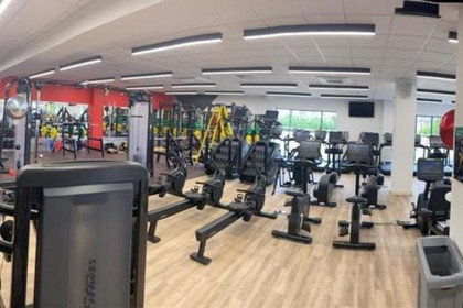 Image 4 from Everyone Active - Edenbridge Leisure Centre partner gallery