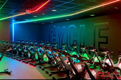Image 5 from Everyone Active - Edenbridge Leisure Centre partner gallery