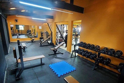 Imagem 1 da galeria do parceiro Academia Espaço Fitness