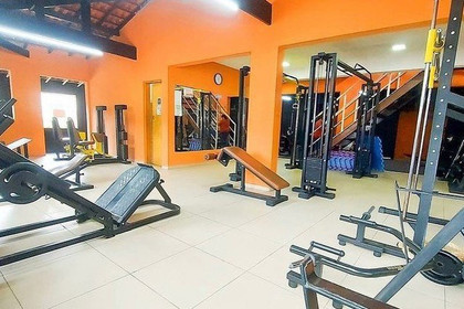 Imagem 3 da galeria do parceiro Academia Espaço Fitness