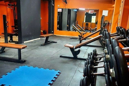 Imagem 7 da galeria do parceiro Academia Espaço Fitness