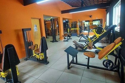 Imagem 8 da galeria do parceiro Academia Espaço Fitness