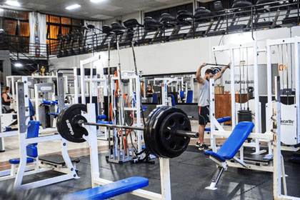 Imagem 1 da galeria do parceiro Physical Academia