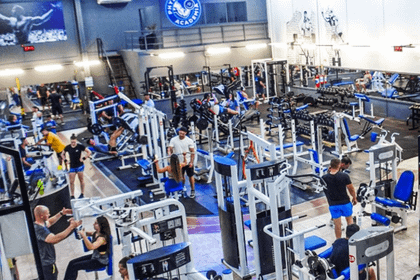 Imagem 3 da galeria do parceiro Physical Academia