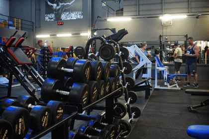 Imagem 5 da galeria do parceiro Physical Academia