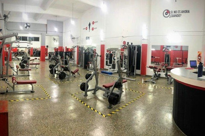 Imagen 4 de la galería del partner Adrena Gym