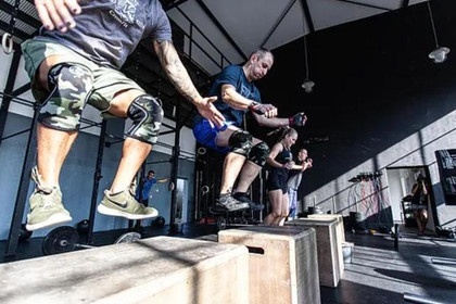 Bild 1 von WILD SIDE CrossFit Partnergalerie