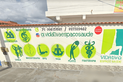 Imagem 2 da galeria do parceiro VIDAtiva Espaço